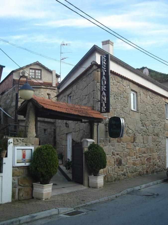 Casinha Do Sossego Villa Melgaço Exteriör bild